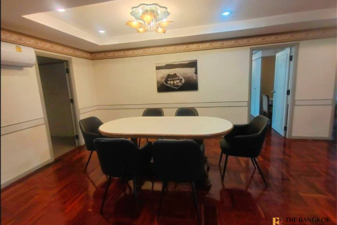 Eigentumswohnung in Bangkok, Thailand, 3 Schlafzimmer  № 248931