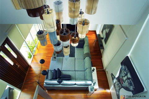 บ้านในกรุงเทพฯ, ประเทศไทย 3 ห้องนอน № 249829