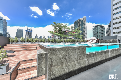 Condominio de 3 dormitorios en Bangkok, Tailandia № 185195 - foto 9
