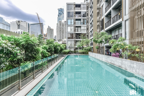 Condominio de 3 dormitorios en Bangkok, Tailandia № 185195 - foto 6