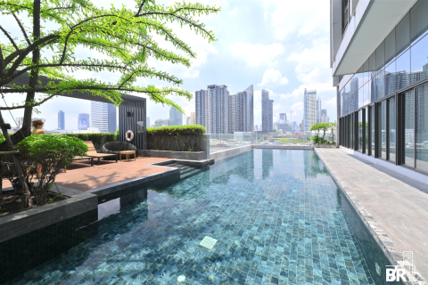 Condo à Bangkok, Thaïlande, 3 chambres № 185195 - photo 7