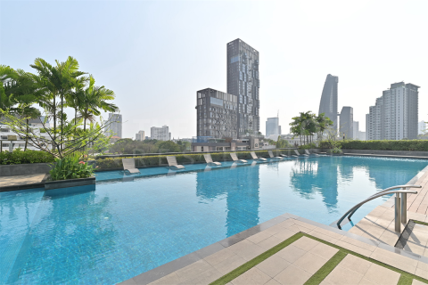 Condominio de 3 dormitorios en Bangkok, Tailandia № 185195 - foto 10