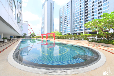 Condo à Bangkok, Thaïlande, 3 chambres № 185195 - photo 6