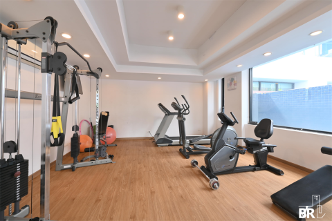 Condo à Bangkok, Thaïlande, 3 chambres  № 185195