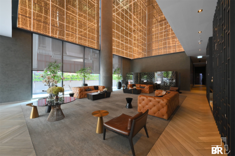 Condo in Bangkok, Thailand, 3 bedrooms № 185195 - photo 9