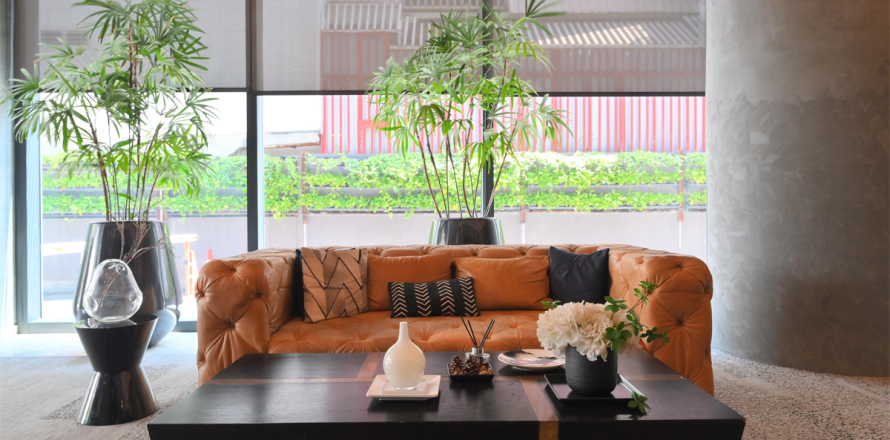 Condo à Bangkok, Thaïlande, 3 chambres № 185195