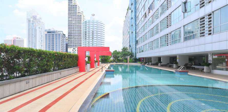 Condominio de 3 dormitorios en Bangkok, Tailandia № 185195