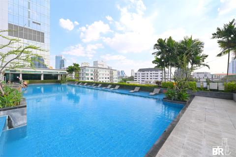 Eigentumswohnung in Bangkok, Thailand, 3 Schlafzimmer № 185195 - Foto 7