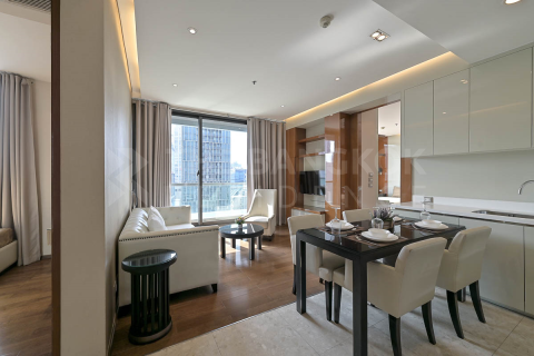 Eigentumswohnung in Bangkok, Thailand, 2 Schlafzimmer № 246858