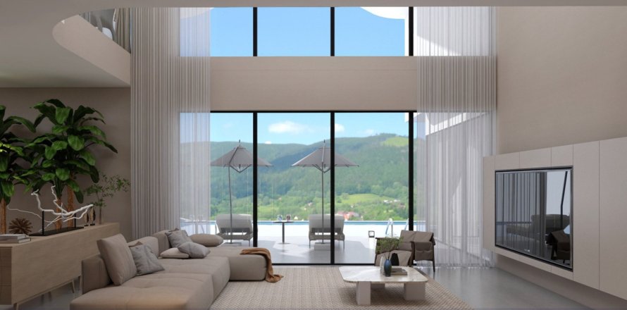 Villa in Clover Residence – Luxe Zone Phase III, Phuket, Thailand 4 bedrooms № 241932