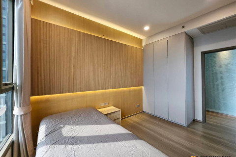Eigentumswohnung in Bangkok, Thailand, 3 Schlafzimmer  № 248352