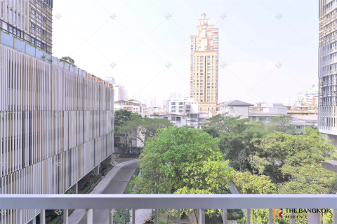 Condo à Bangkok, Thaïlande, 2 chambres  № 248866