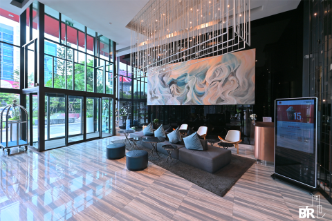 Condo à Bangkok, Thaïlande, 2 chambres № 187254 - photo 5