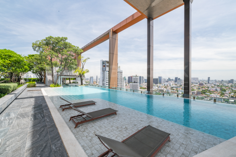 Condominio de 2 dormitorios en Bangkok, Tailandia № 187254 - foto 9