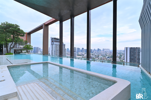 Condominio de 2 dormitorios en Bangkok, Tailandia № 187254 - foto 5