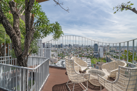 Condo à Bangkok, Thaïlande, 2 chambres № 187254 - photo 6