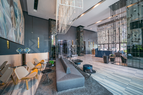 Condo à Bangkok, Thaïlande, 2 chambres № 187254 - photo 9