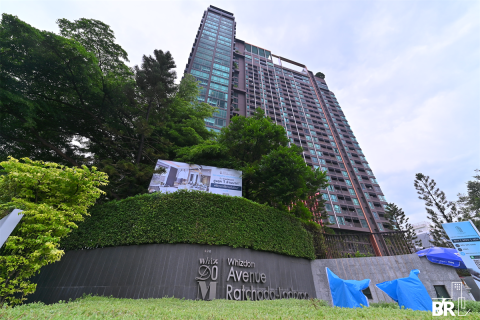Eigentumswohnung in Bangkok, Thailand, 2 Schlafzimmer № 187254 - Foto 5