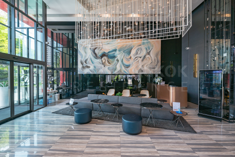 Eigentumswohnung in Bangkok, Thailand, 2 Schlafzimmer № 187254 - Foto 10