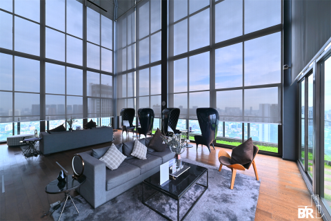 Condo à Bangkok, Thaïlande, 2 chambres № 187254 - photo 4