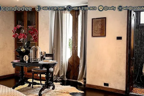 คอนโดมิเนียมในวัฒนา, กรุงเทพฯ, ประเทศไทย, 3 ห้องนอน № 201244 - รูปถ่าย 12