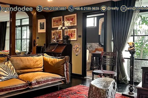 Eigentumswohnung in Watthana, Bangkok, Thailand, 3 Schlafzimmer № 201244