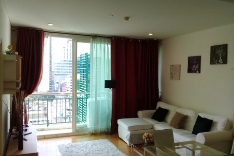 Eigentumswohnung in Watthana, Bangkok, Thailand, 1 Schlafzimmer № 251018 - Foto 6