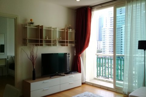 Eigentumswohnung in Watthana, Bangkok, Thailand, 1 Schlafzimmer № 251018 - Foto 4