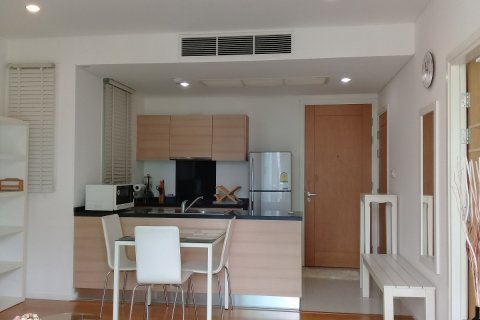 Eigentumswohnung in Watthana, Bangkok, Thailand, 1 Schlafzimmer № 251018 - Foto 5