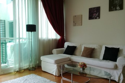 Eigentumswohnung in Watthana, Bangkok, Thailand, 1 Schlafzimmer № 251018