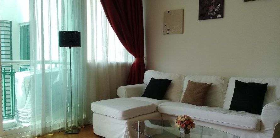 Eigentumswohnung in Watthana, Bangkok, Thailand, 1 Schlafzimmer № 251018