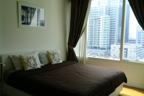 Eigentumswohnung in Watthana, Bangkok, Thailand, 1 Schlafzimmer № 251018 - Foto 3