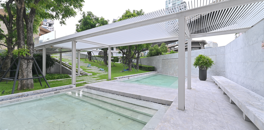 Condominio de 1 dormitorio en Bangkok, Tailandia № 188574