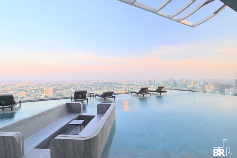 Condo in Bangkok, Thailand, 1 bedroom № 248230