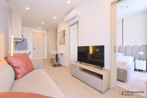 Eigentumswohnung in Bangkok, Thailand, 1 Schlafzimmer  № 249458