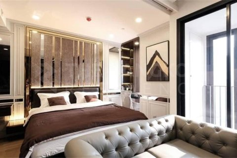 Condo in Bangkok, Thailand, 1 bedroom  № 246851