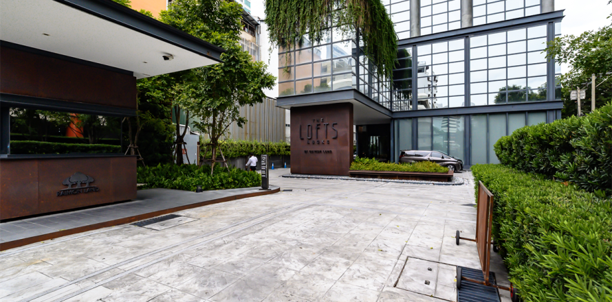 Condominio de 2 dormitorios en Bangkok, Tailandia № 185770