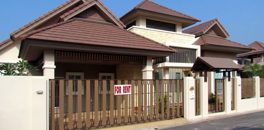 บ้านในพัทยา, ประเทศไทย 3 ห้องนอน № 243350