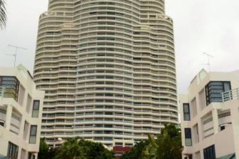 Condo sur Jomtien Beach, Pattaya, Thaïlande, 2 chambres  № 242749 - photo 17