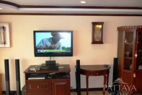 Condo sur Jomtien Beach, Pattaya, Thaïlande, 2 chambres  № 242749 - photo 9