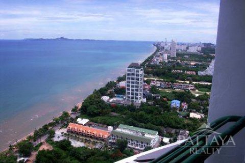 Condo sur Jomtien Beach, Pattaya, Thaïlande, 2 chambres  № 242749 - photo 15