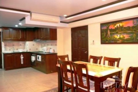 Condo sur Jomtien Beach, Pattaya, Thaïlande, 2 chambres  № 242749 - photo 11