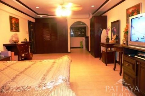 Condo sur Jomtien Beach, Pattaya, Thaïlande, 2 chambres  № 242749 - photo 18