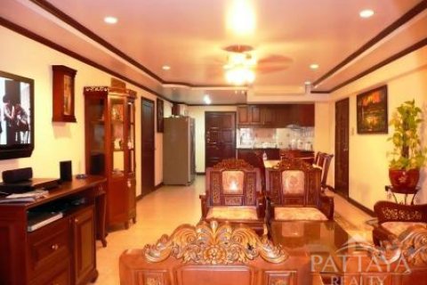 Condo sur Jomtien Beach, Pattaya, Thaïlande, 2 chambres  № 242749 - photo 20