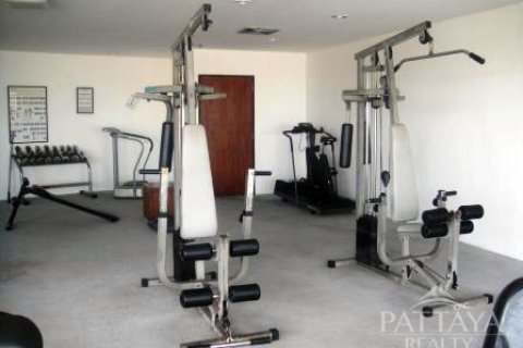 Condo sur Jomtien Beach, Pattaya, Thaïlande, 2 chambres  № 242749 - photo 5