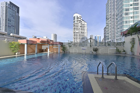 Eigentumswohnung in Bangkok, Thailand, 3 Schlafzimmer  № 247585