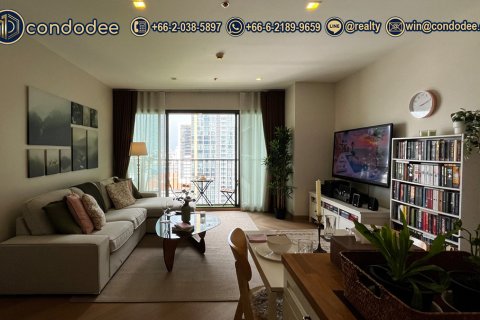 Condominio de 1 dormitorio en Ratchathewi, Bangkok, Tailandia № 244937