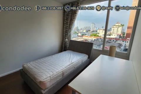 Condo in Watthana, Bangkok, Thailand, 2 bedrooms № 200980 - photo 3