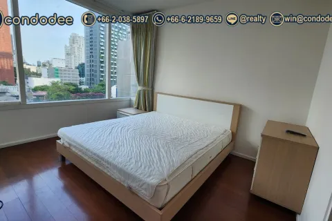 Condo in Watthana, Bangkok, Thailand, 2 bedrooms № 200980 - photo 2