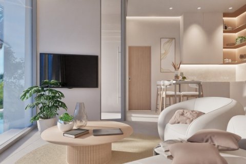 Wohnung in Pattaya, Thailand 3 Zimmer № 254751